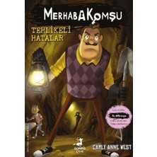 Binbir Göz Kitap Merhaba Komşu 5: Tehlikeli Hatalar