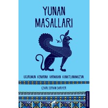Binbir Göz Kitap Yunan Masalları