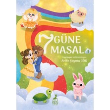 Binbir Göz Kitap 7 Güne 7 Masal - 4
