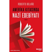 Binbir Göz Kitap Amerika Kıtasında Nazi Edebiyatı