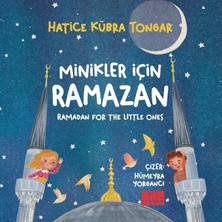 Binbir Göz Kitap Minikler Için Ramazan