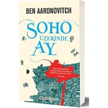 Binbir Göz Kitap Soho Üzerinde Ay