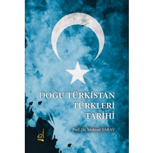 Binbir Göz Kitap Doğu Türkistan Türkleri Tarihi