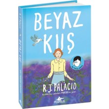 Binbir Göz Kitap Beyaz Kuş (Ciltli)