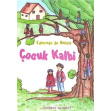 Binbir Göz Kitap Çocuk Kalbi / Ilköğretim