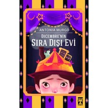 Binbir Göz Kitap Dicembre’nin Sıra Dışı Evi