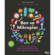 Binbir Göz Kitap Ben ve Mikroplar