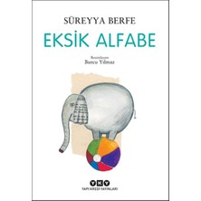 Binbir Göz Kitap Eksik Alfabe
