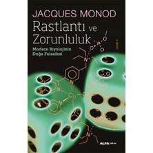 Binbir Göz Kitap Rastlantı ve Zorunluluk