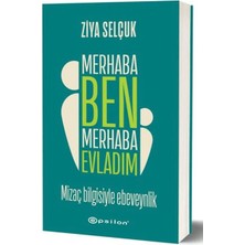 Binbir Göz Kitap Merhaba Ben Merhaba Evladım