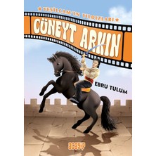 Binbir Göz Kitap Yeşilçam’ın Yıldızları 3 - Cüneyt Arkın