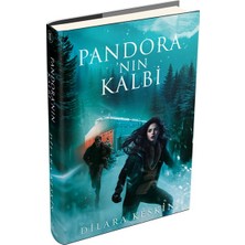 Binbir Göz Kitap Pandora’nın Kalbi 2(Ciltli)