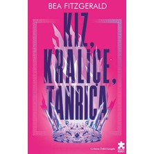 Binbir Göz Kitap Kız, Kraliçe, Tanrıça