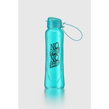 Renga Sky Çıkarılabilir Taşıma Askılı Desenli 630 ml Matara 912062 Turkuaz