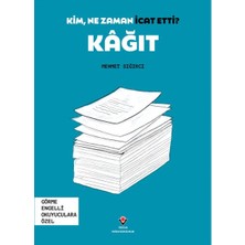 Binbir Göz Kitap Kim, Ne Zaman Icat Etti? Kâğıt