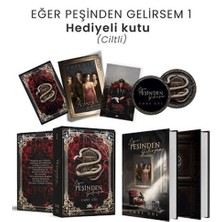 Binbir Göz Kitap Eğer Peşinden Gelirsem 1 - Hediyeli Kutu (Ciltli)