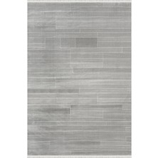 Woolen Halı Diana Akrilik Halı 4655 Gri