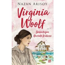 Binbir Göz Kitap Virginia Woolf