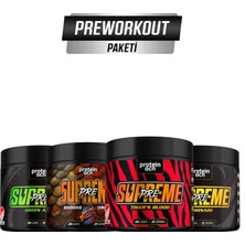 Proteinocean Preworkout Supreme - 4lü Paket - 280G x 4 Adet