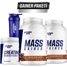 Gainer Paketi - Çikolata