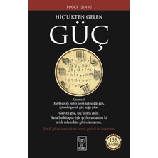 Binbir Göz Kitap Hiç'likten Gelen Güç