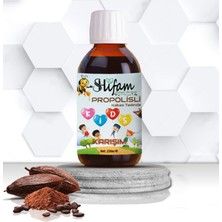 Shifam Gıda Propolisli Kakao Tadında Kıds Karışım 200 ml