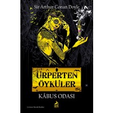 Binbir Göz Kitap Ürperten Öyküler – Kâbus Odası