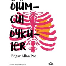 Binbir Göz Kitap Ölümcül Öyküler