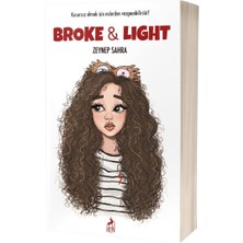Binbir Göz Kitap Broke & Light (Cep Boy)