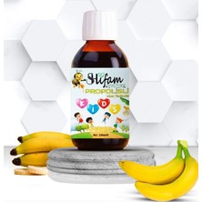 Shifam Gıda Propolisli Muz Tadında Kıds Karışım 200ML