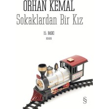 Binbir Göz Kitap Sokaklardan Bir Kız
