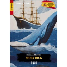 Binbir Göz Kitap Moby Dıck (Ispanyolca)