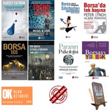 Paranın Psikolojisi - Borsada Tek Başına - Trend Takipçisi - Borsa 101 - Karşıt Yatırım - Borsa Sihirbazları 8'li Set