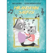 Binbir Göz Kitap Milanda’nın Şarkısı