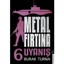 Binbir Göz Kitap Metal Fırtına 6 - Uyanış