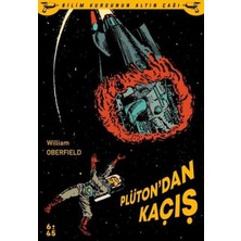 Binbir Göz Kitap Plüton'dan Kaçış