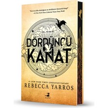 Binbir Göz Kitap Dördüncü Kanat (Ciltli)