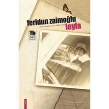 Binbir Göz Kitap Leyla