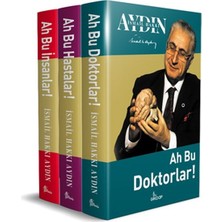 Binbir Göz Kitap Makaleler (3 Kitap Set)