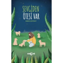 Binbir Göz Kitap Sevgiden Ötesi Var