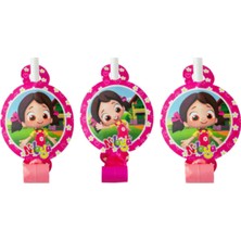 Partioutlet Niloya Kaynanadili 6 Adet