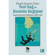 Binbir Göz Kitap Yeni Sağ ve Devletin Değişimi