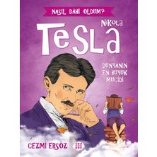 Binbir Göz Kitap Nasıl Dahi Oldum? - Nikola Tesla - Dünyanın En Büyük Mucidi