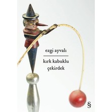 Binbir Göz Kitap Kırk Kabuklu Çekirdek