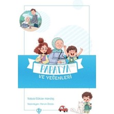 Binbir Göz Kitap Papatya ve Yeğenleri - Değerli Hikayeler Vefa