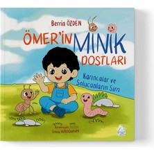 Mahlas Yayınları Berrin Özden - Ömer’in Minik Dostları