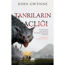 Binbir Göz Kitap Tanrıların Açlığı