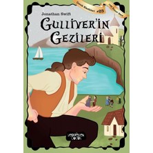 Binbir Göz Kitap Gulliver’in Gezileri