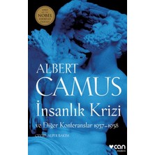 Binbir Göz Kitap Insanlık Krizi ve Diğer Konferanslar 1937-1958