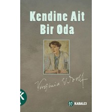 Binbir Göz Kitap Kendine Ait Bir Oda